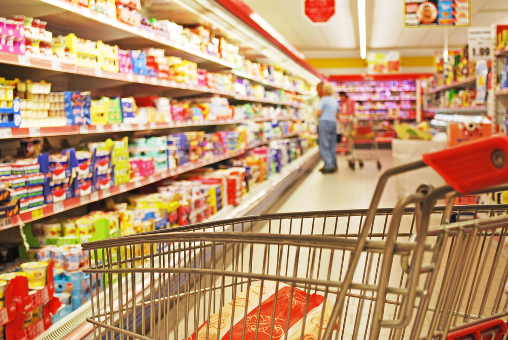 air doors for supermarkets