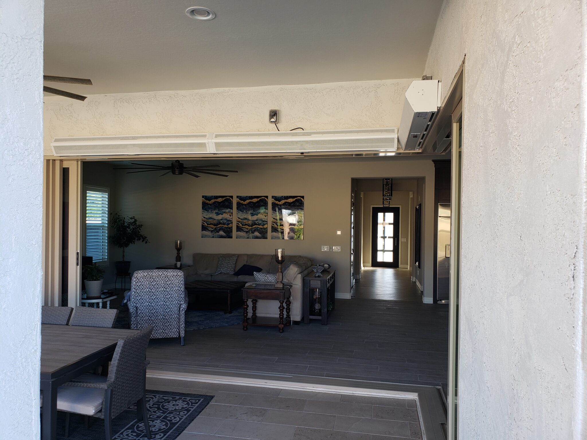 4 Ways to Enhance Your Home with a Residential Air Curtain